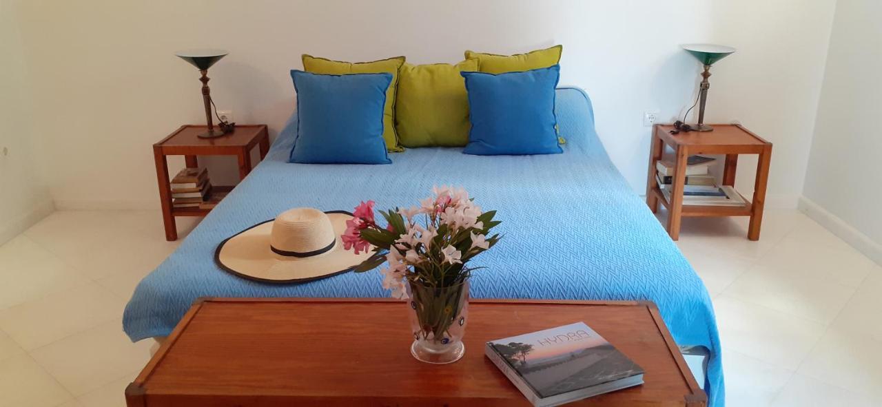 Villa Sunset Hydra Ngoại thất bức ảnh