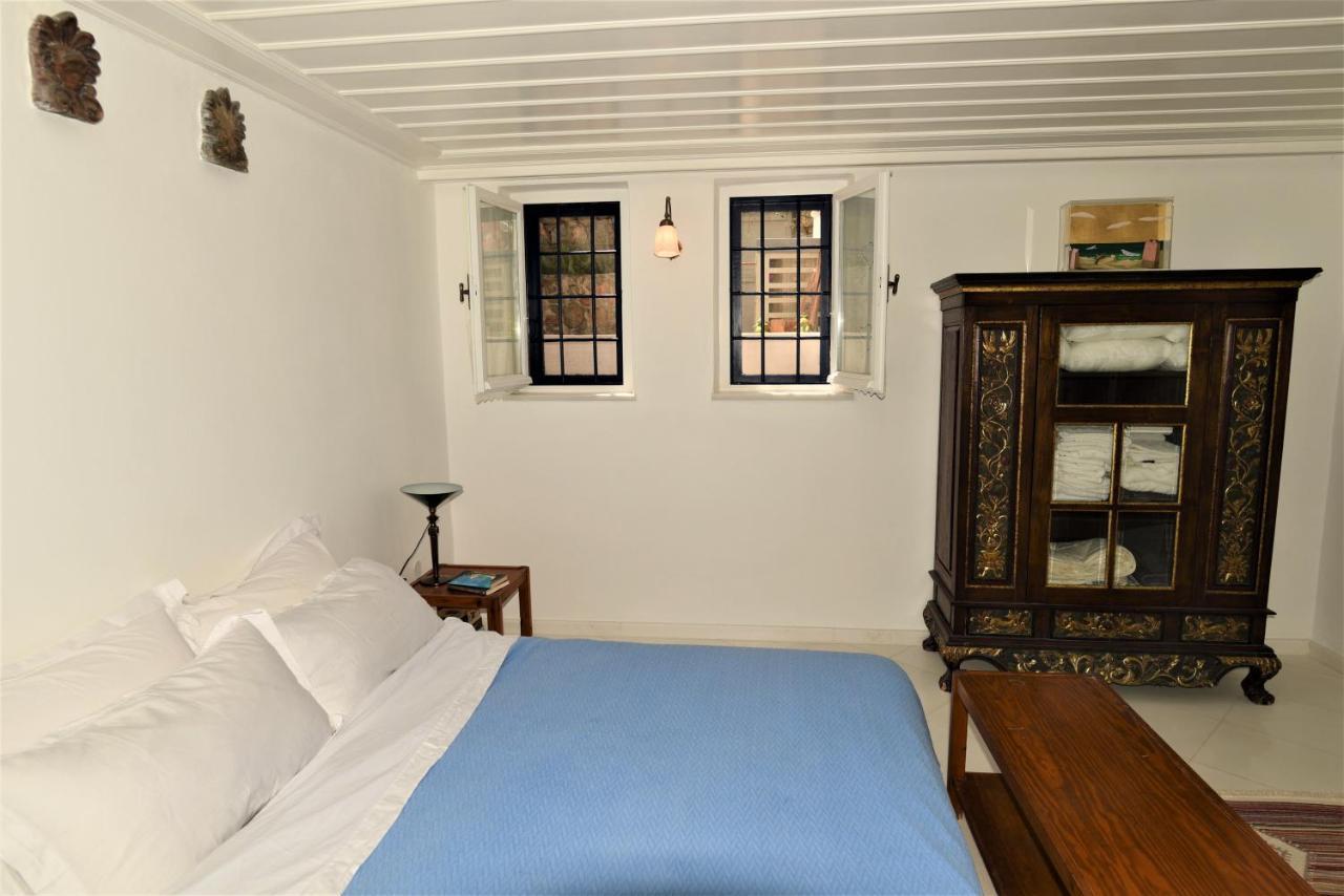 Villa Sunset Hydra Ngoại thất bức ảnh
