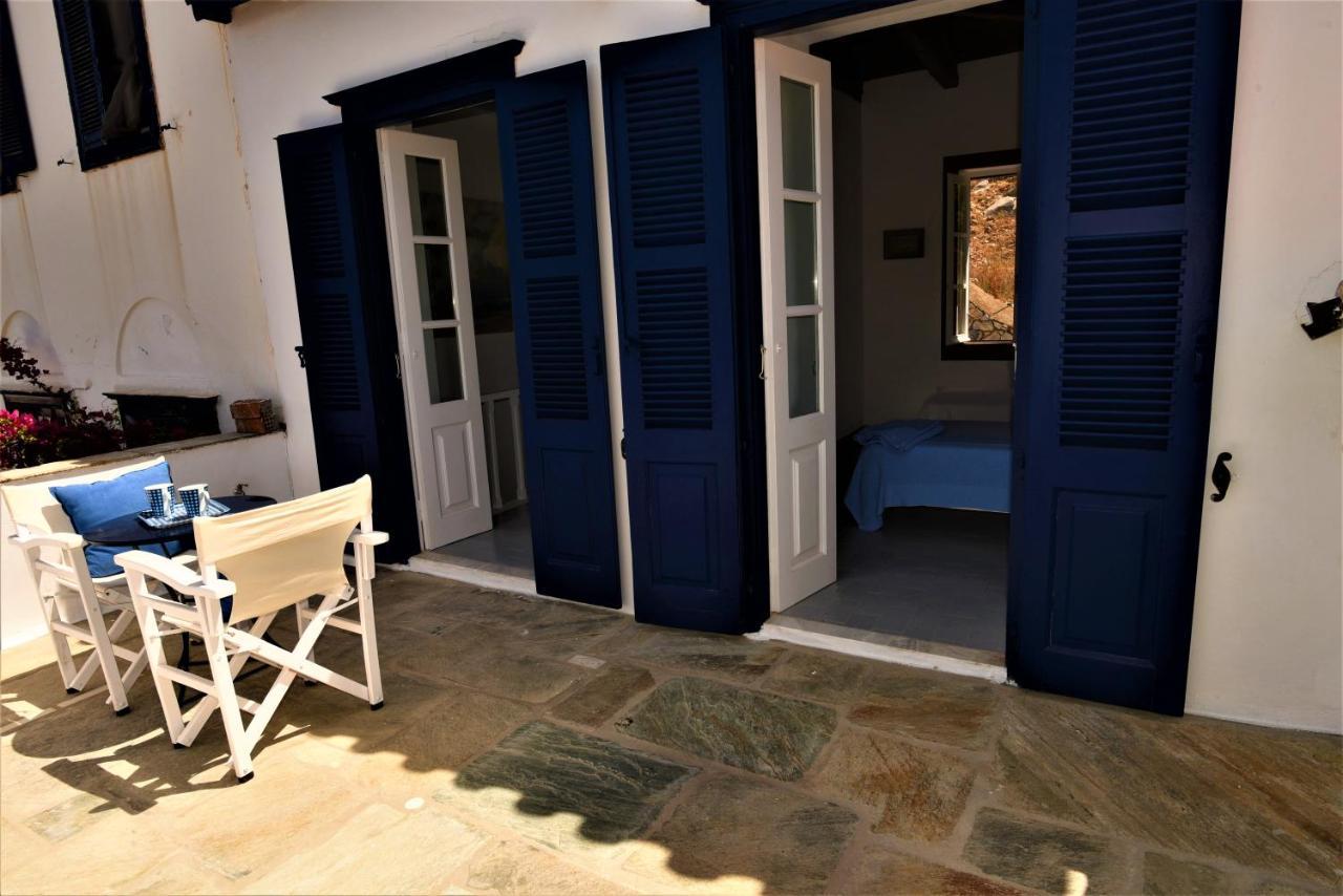 Villa Sunset Hydra Ngoại thất bức ảnh