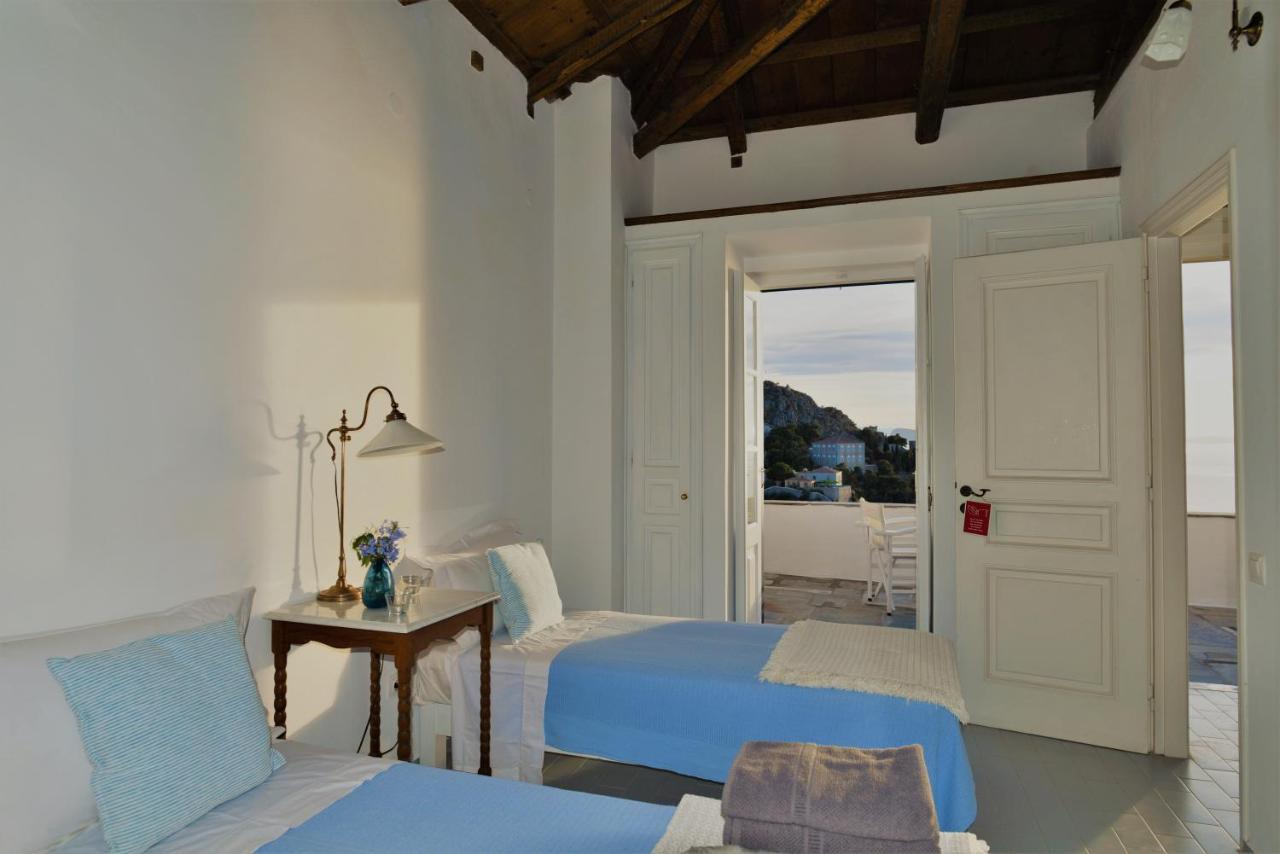 Villa Sunset Hydra Ngoại thất bức ảnh