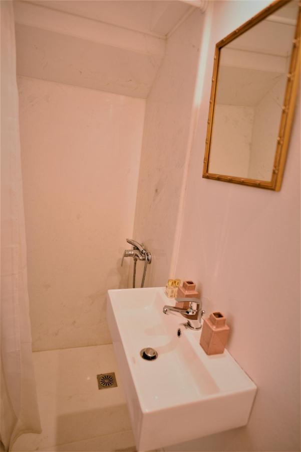 Villa Sunset Hydra Ngoại thất bức ảnh