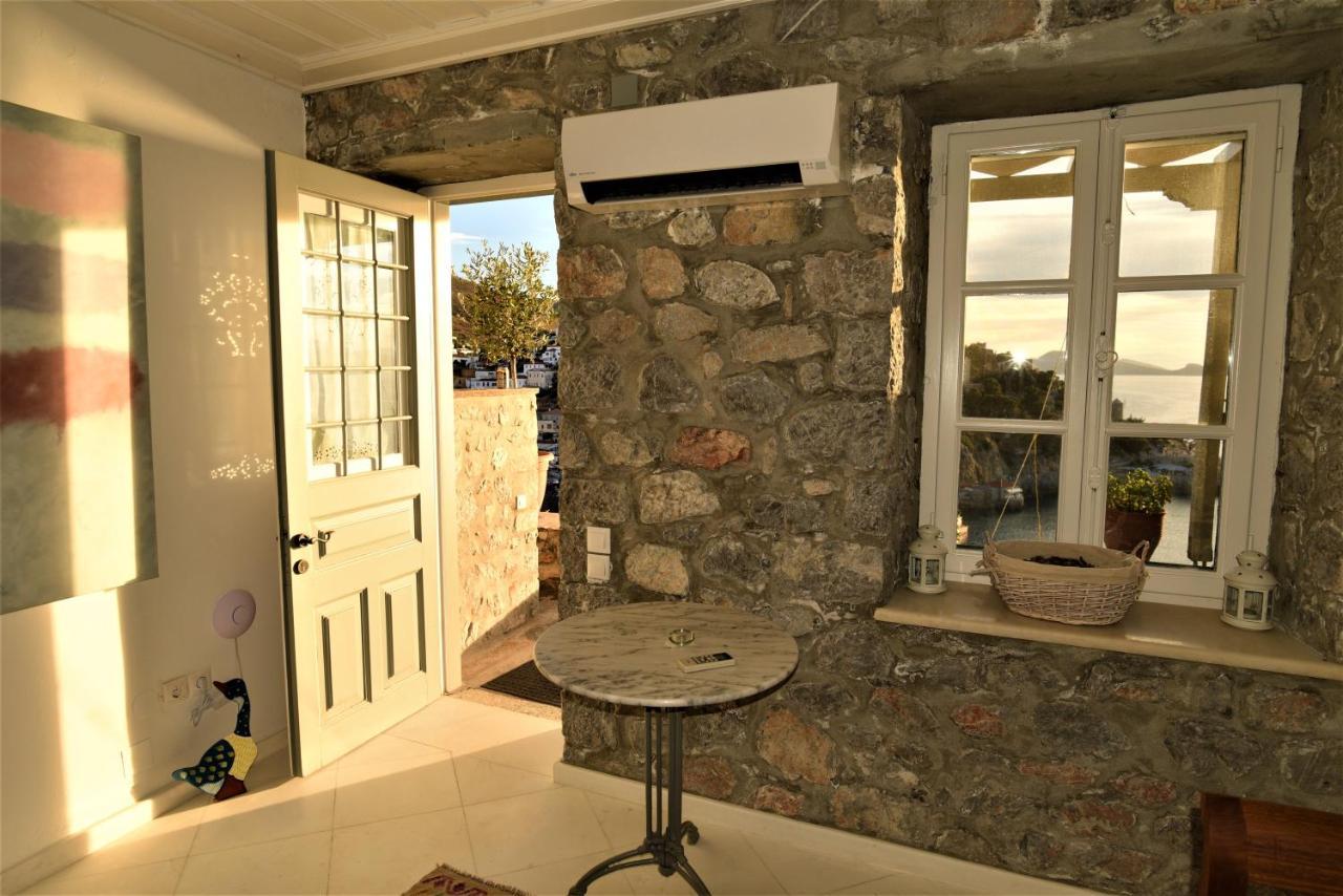 Villa Sunset Hydra Ngoại thất bức ảnh
