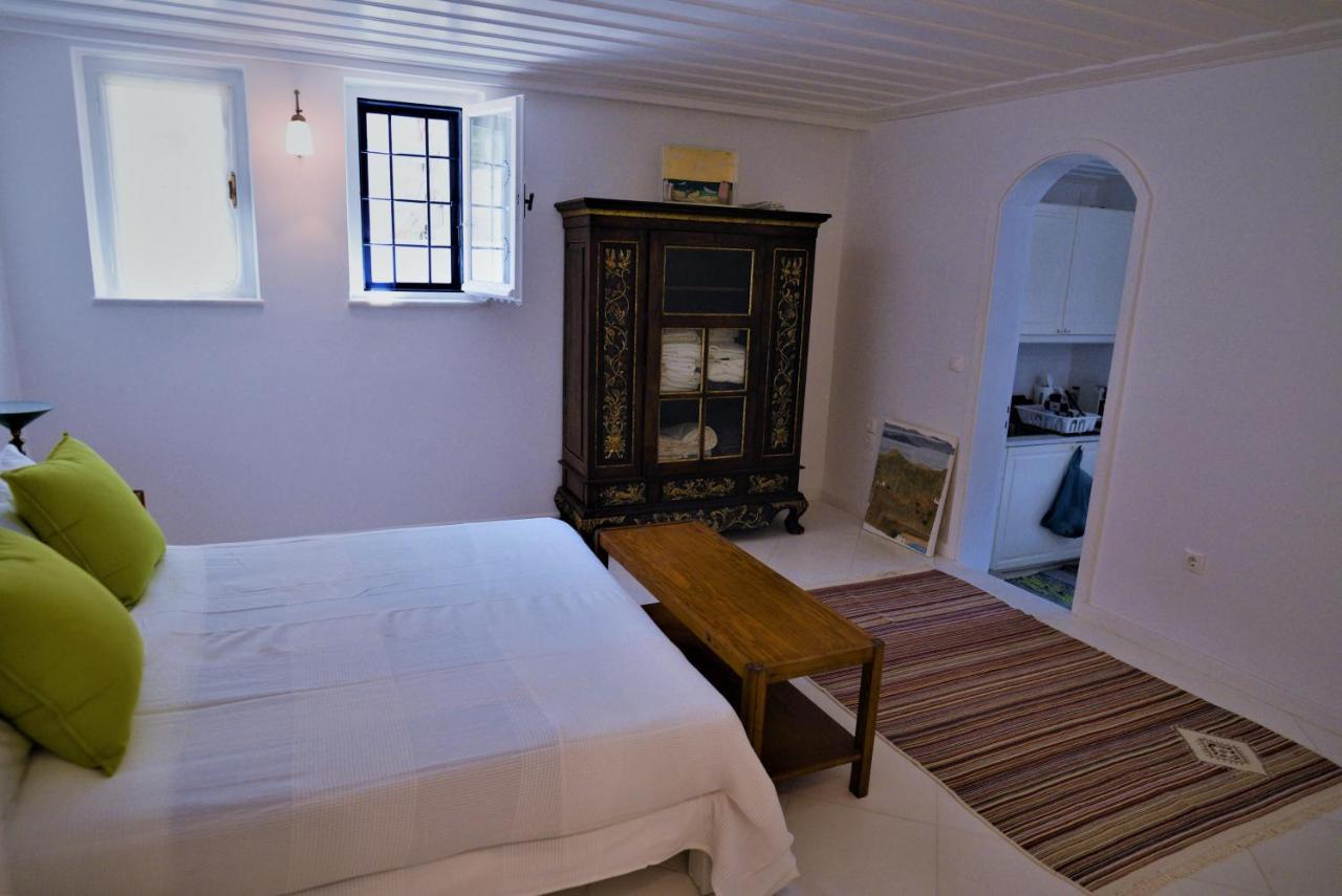 Villa Sunset Hydra Ngoại thất bức ảnh
