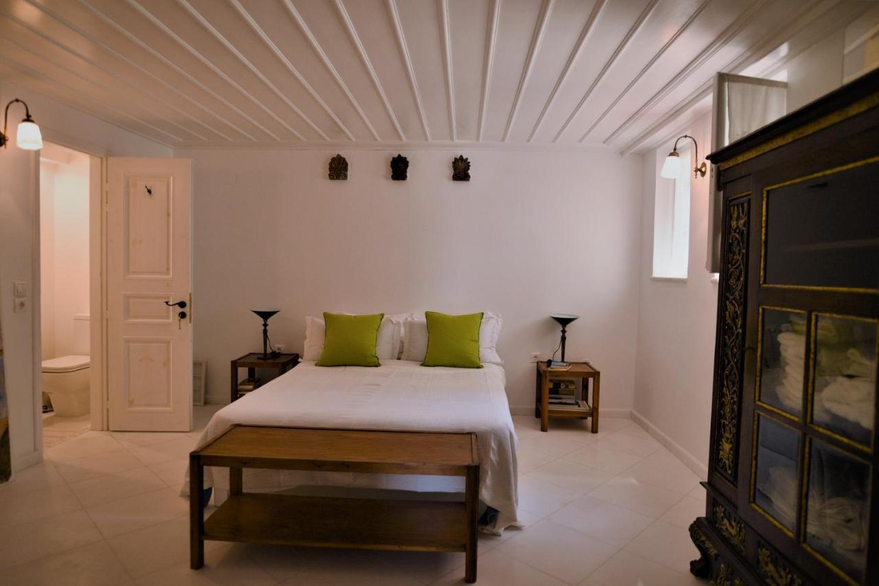 Villa Sunset Hydra Ngoại thất bức ảnh