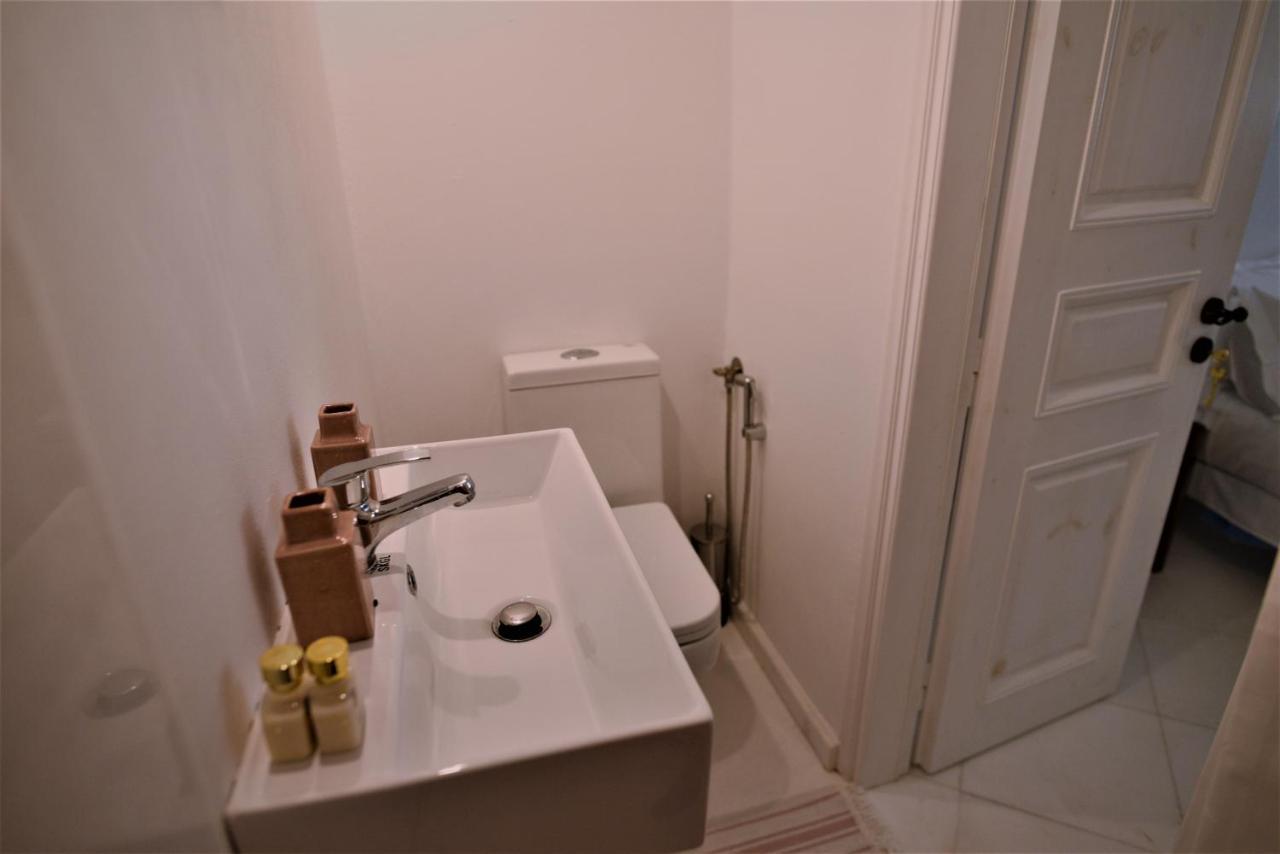Villa Sunset Hydra Ngoại thất bức ảnh