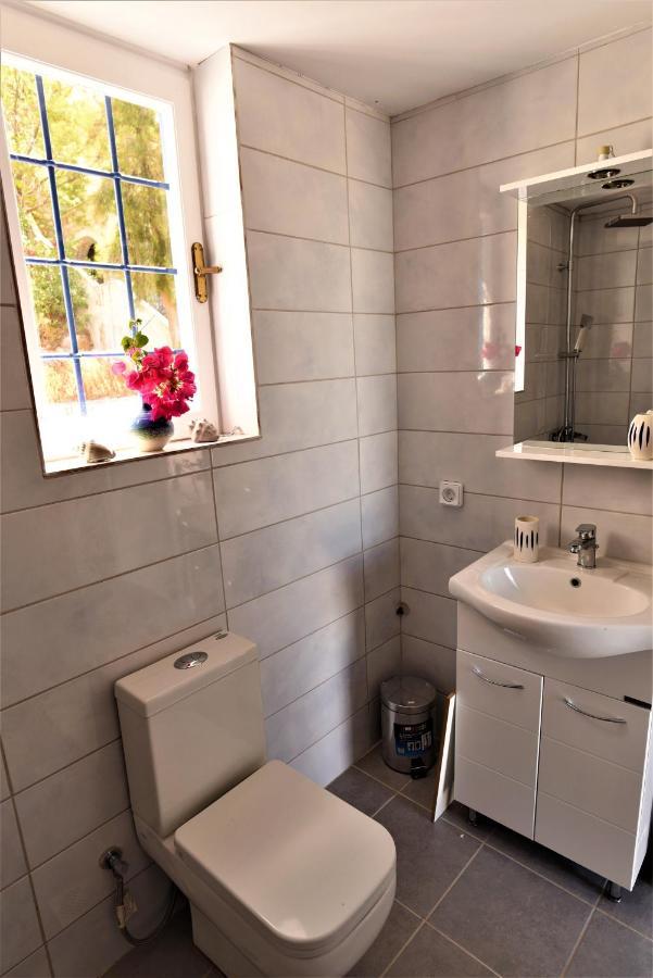 Villa Sunset Hydra Ngoại thất bức ảnh