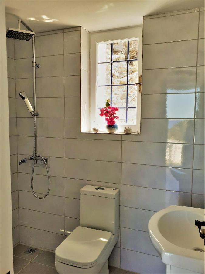 Villa Sunset Hydra Ngoại thất bức ảnh