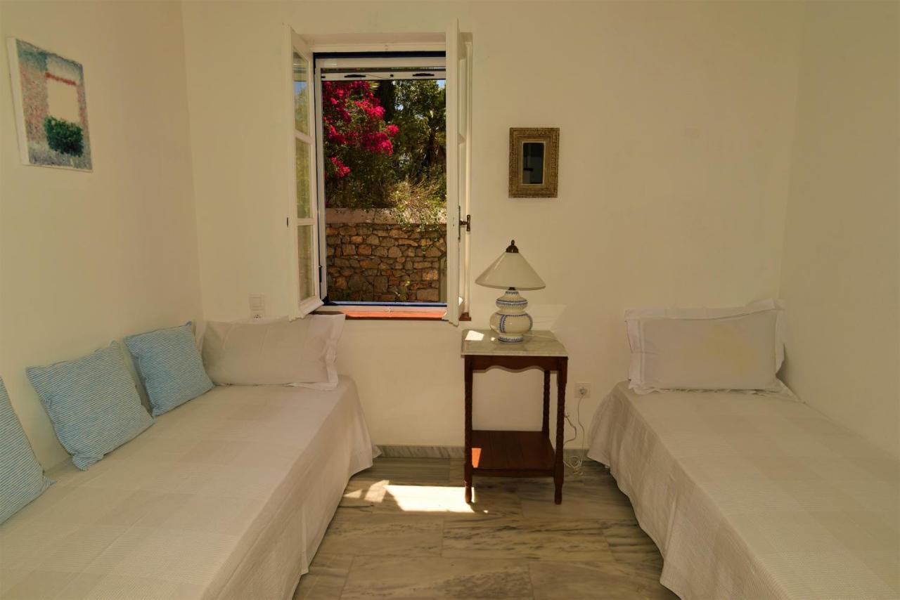 Villa Sunset Hydra Ngoại thất bức ảnh