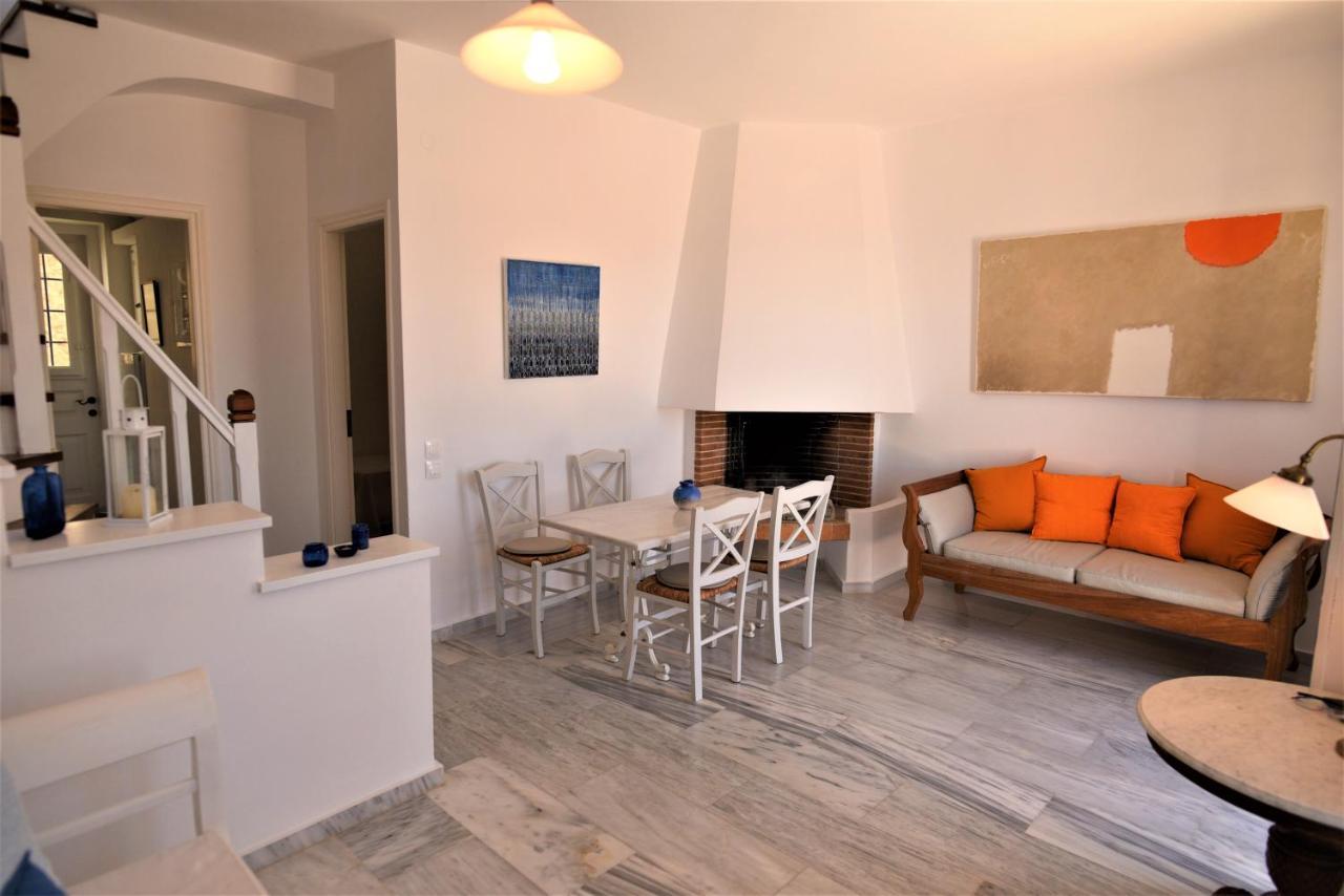 Villa Sunset Hydra Ngoại thất bức ảnh