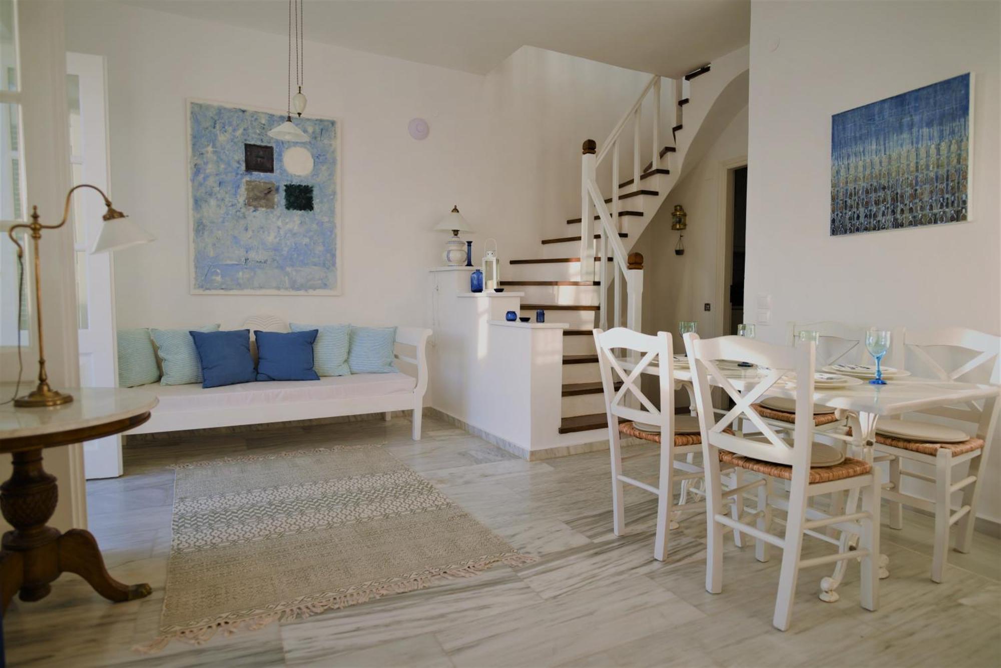 Villa Sunset Hydra Ngoại thất bức ảnh