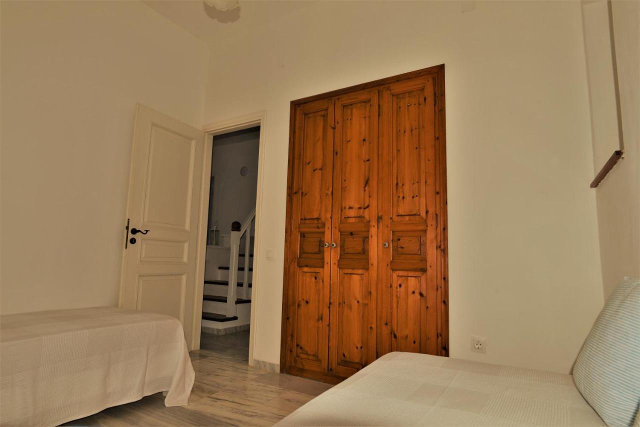 Villa Sunset Hydra Ngoại thất bức ảnh
