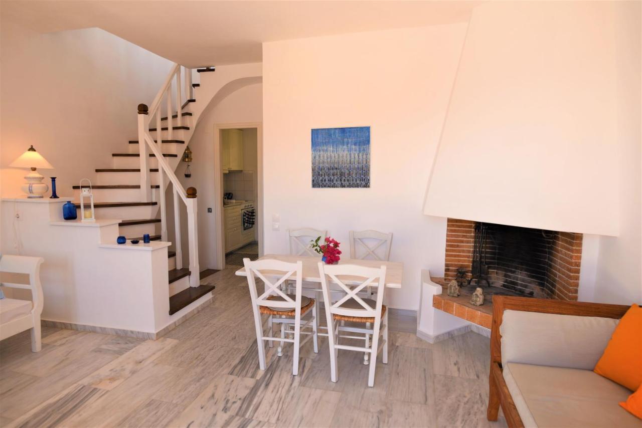 Villa Sunset Hydra Ngoại thất bức ảnh