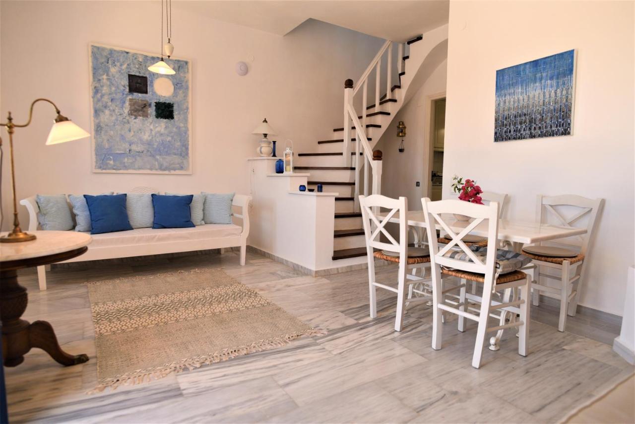 Villa Sunset Hydra Ngoại thất bức ảnh