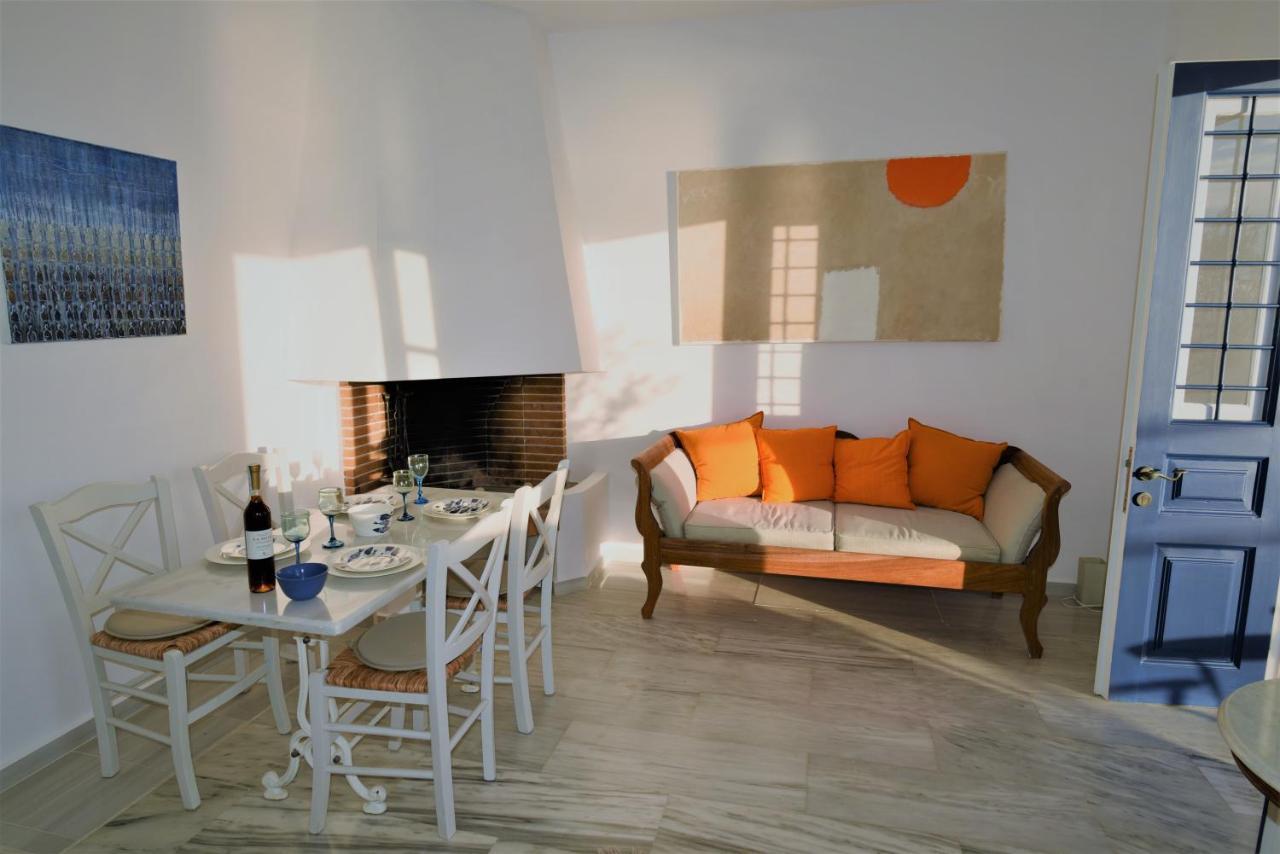 Villa Sunset Hydra Ngoại thất bức ảnh