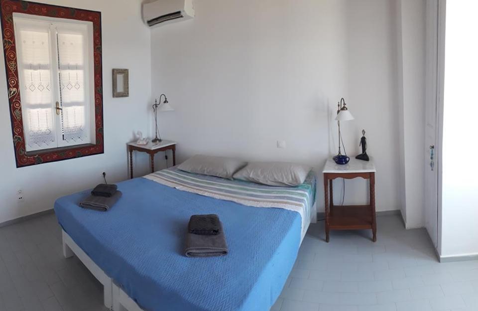 Villa Sunset Hydra Ngoại thất bức ảnh