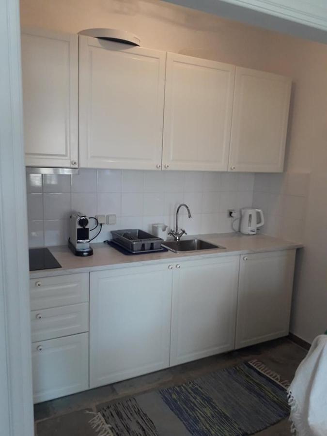 Villa Sunset Hydra Ngoại thất bức ảnh