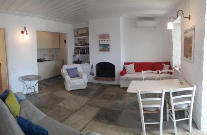 Villa Sunset Hydra Ngoại thất bức ảnh