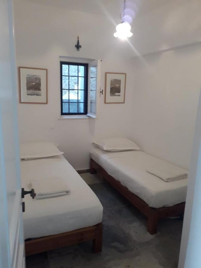 Villa Sunset Hydra Ngoại thất bức ảnh