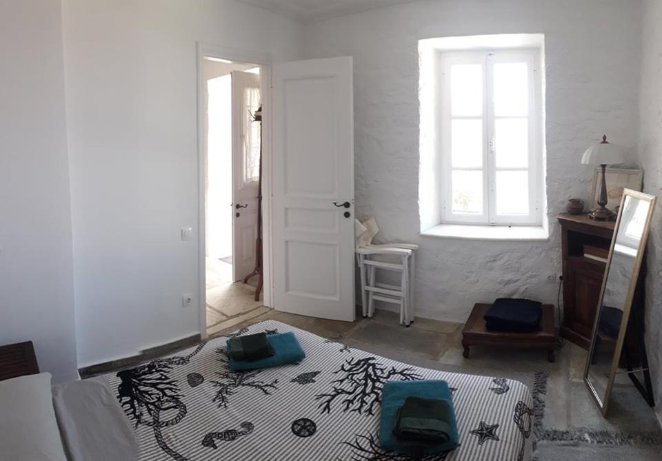 Villa Sunset Hydra Ngoại thất bức ảnh